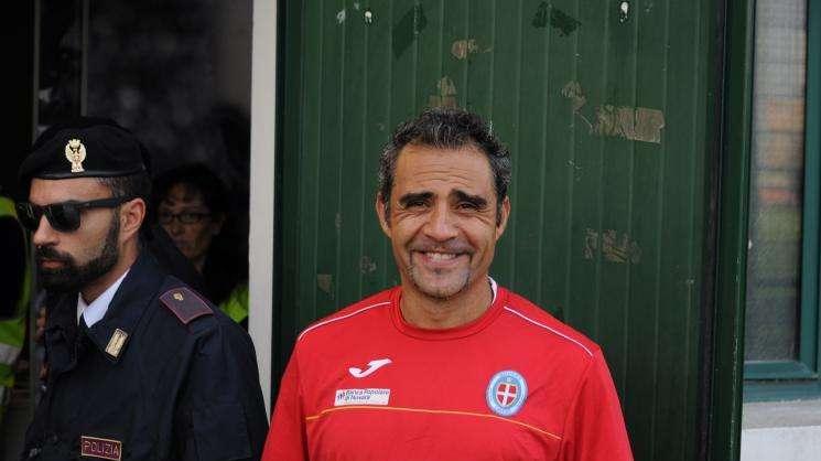 Toscano: "Contatti con il Pisa? Ero solo a vedere un match di cartello"