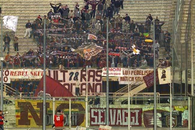 La Salernitana si spacca sui "senatori"