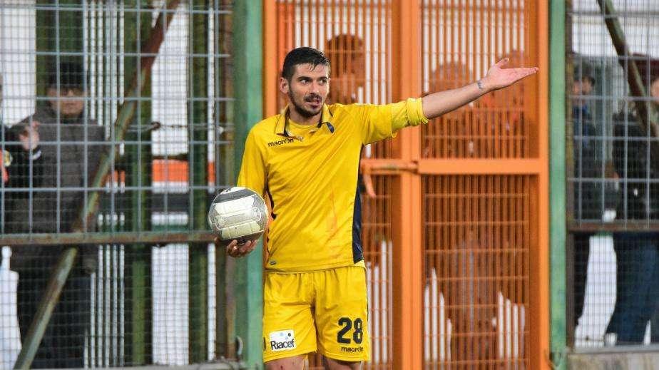 NOTIZIA TC Salernitana, scatto importante per Popescu
