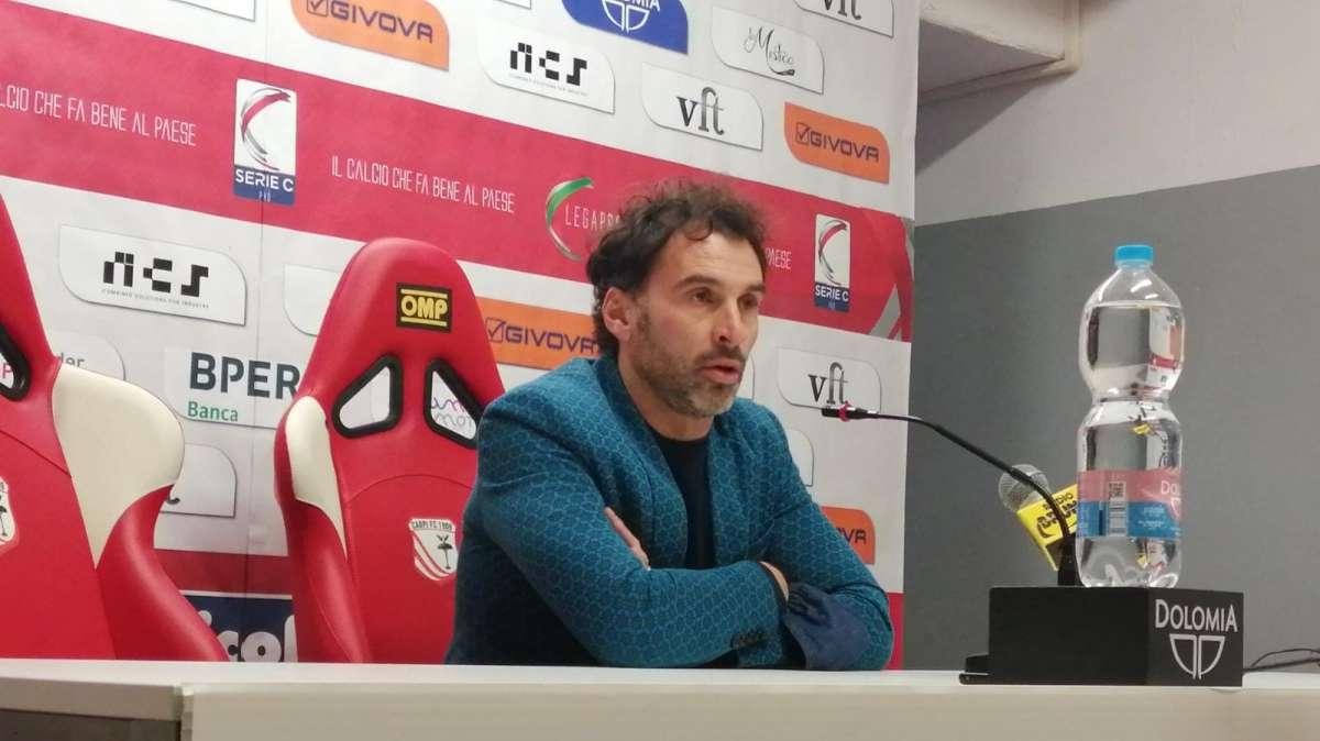 NOTIZIA TC - Fidelis Andria, per il ruolo di DS contatti avviati con Mussi
