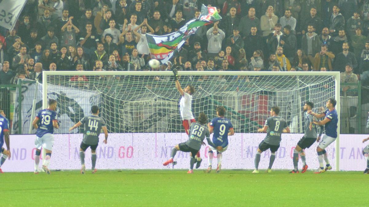 Crotone-Foggia, la prima di Pazienza sulla panchina pugliese. Le probabili formazioni