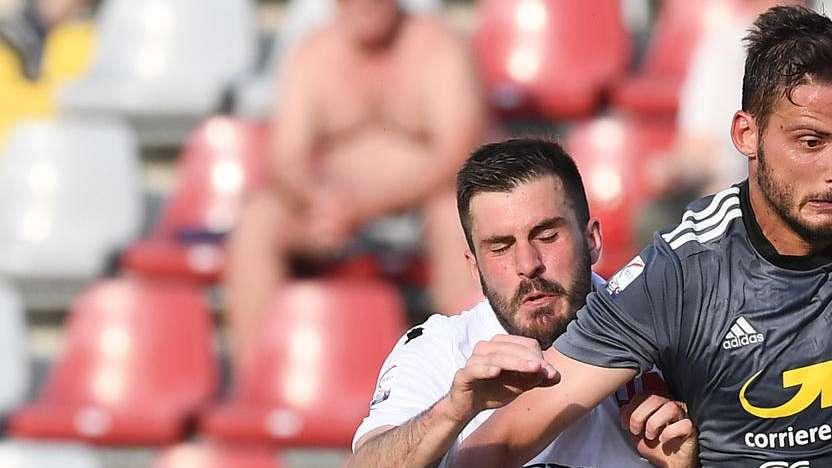 Catanzaro, per sostituire Vandeputte si pensa a Jelenic del Padova