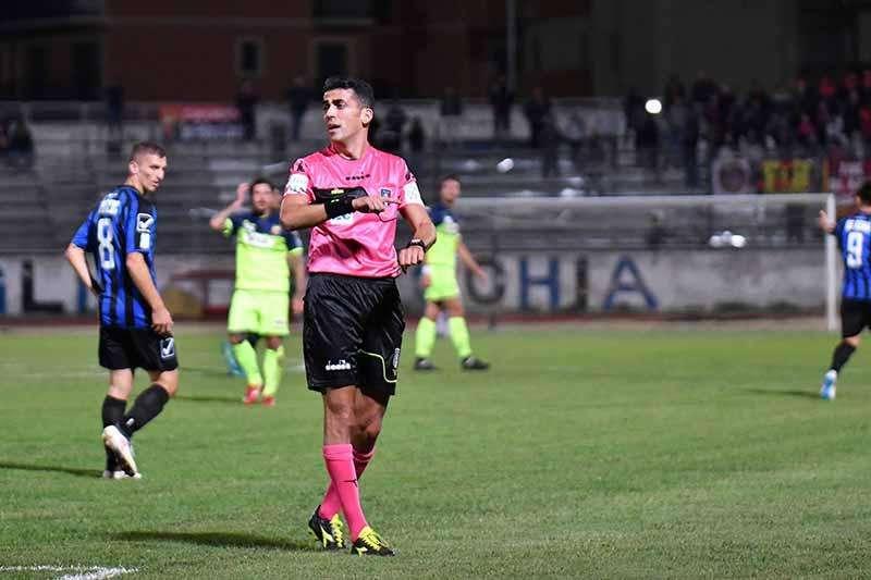 Playout Serie C, le designazioni arbitrali delle gare di andata
