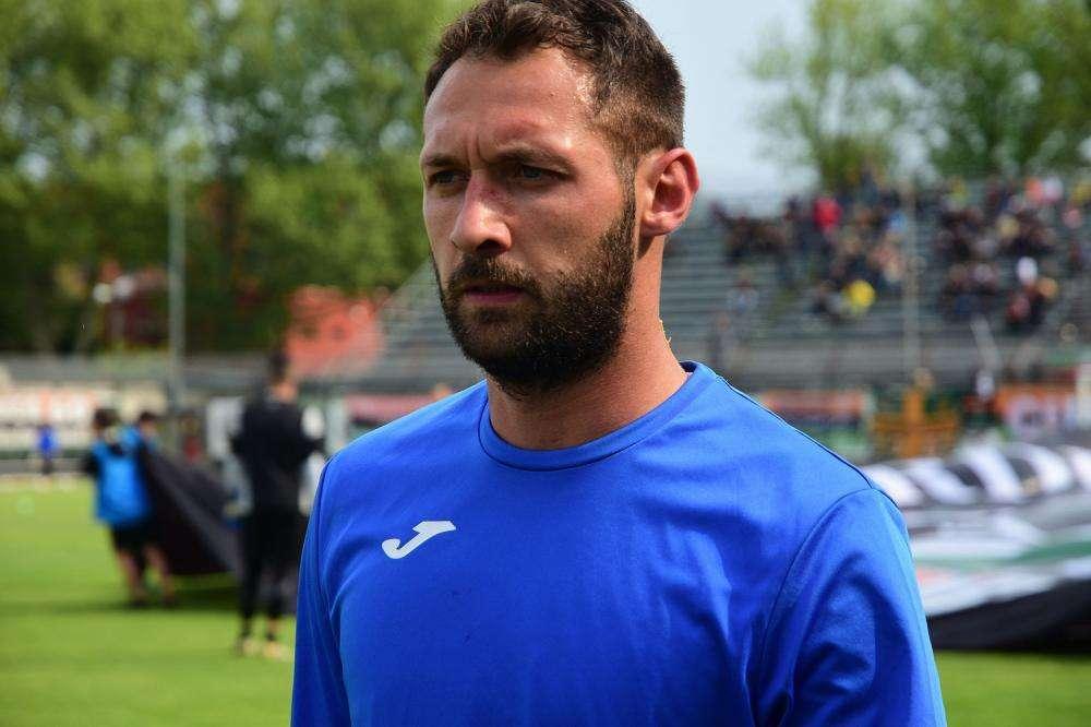 Cavese, in attacco arriva Domenico Germinale