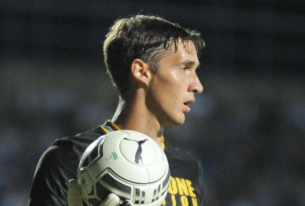 ESCLUSIVA TLP - Parla il portiere goleador Francesco Rossi: "Segnare è un emozione strana e particolare. Questo gol lo dedico..."