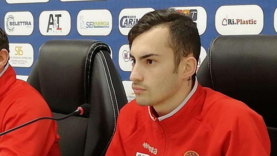 NOTIZIA TC - Monopoli, interesse per lo svincolato Longo