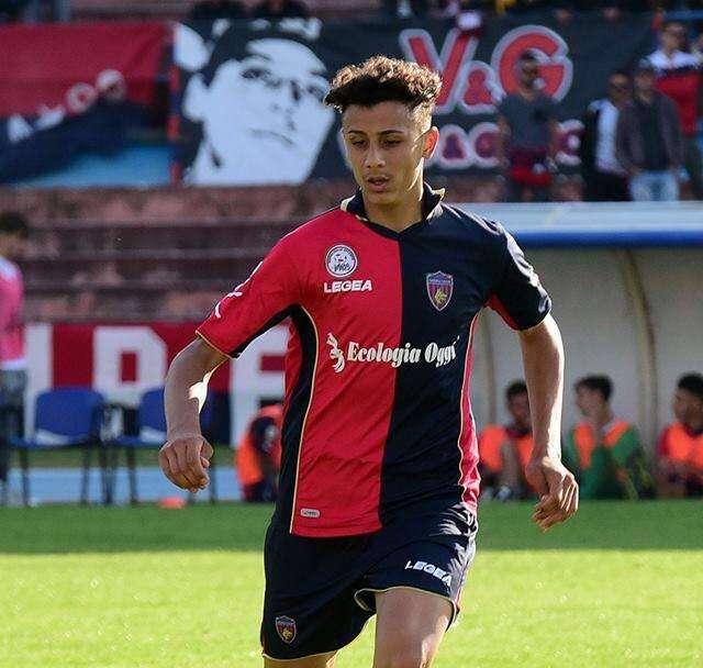 Cesena, Collocolo: "Contento per il gol e felice per la vittoria"