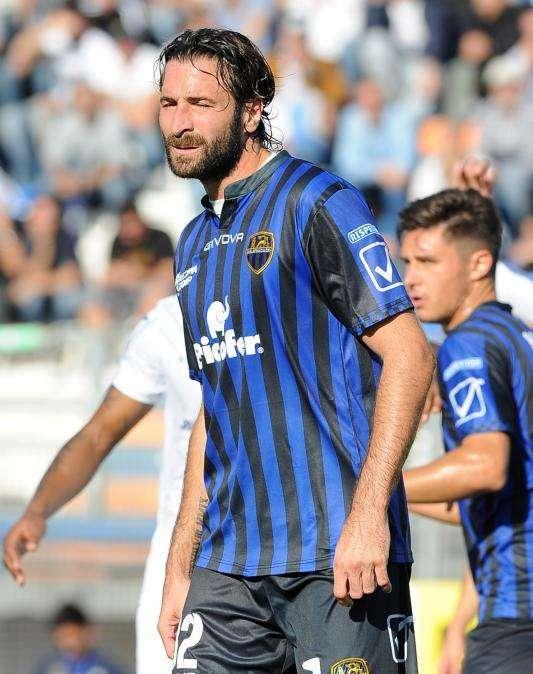 UFFICIALE - Colpo Cavese, in attacco ecco Ferdinando Sforzini