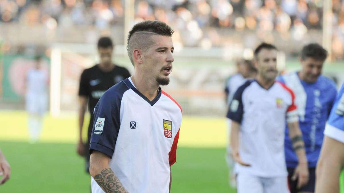 Cesena, nuova idea: lo svincolato Francesco Rapisarda