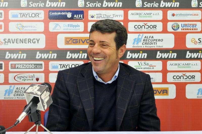 L'ex Lega Pro Campilongo allenerà il Taranto