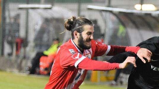 Paganese, piace un esterno del Mantova