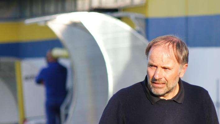 Cornacchini: "Tifo Bari, spero che Mignani avrà un po' più tempo di me"