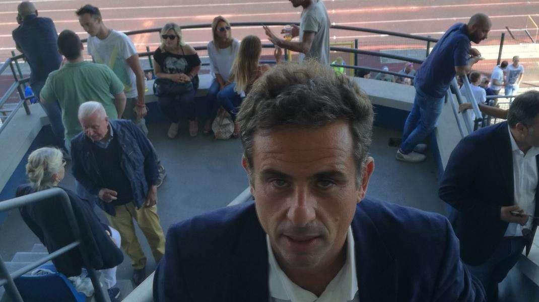Foggia, Corda a Rai Sport: "Faremo un mercato molto rilassato"