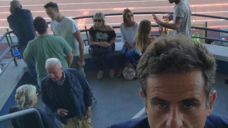 DG Seregno: "Qualcuno andrà a casa, chi non si impegna fuori dalle scatole"
