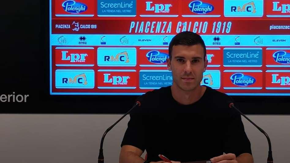 Piacenza, possibile scambio De Grazia-Lombardo col Teramo