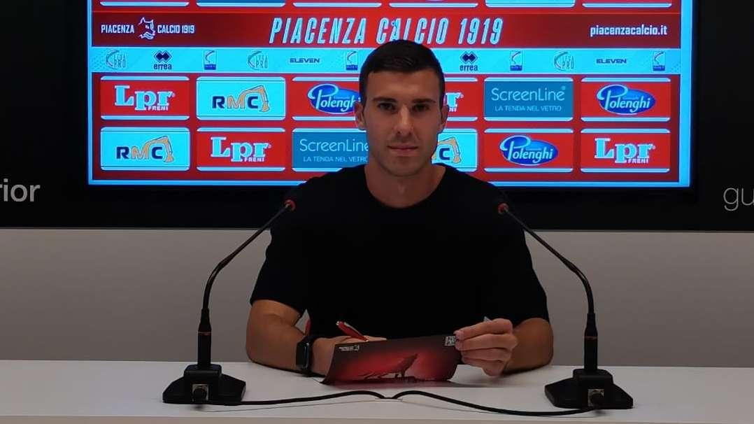 NOTIZIA TC - Teramo, ecco De Grazia. Rillo passa al Piacenza