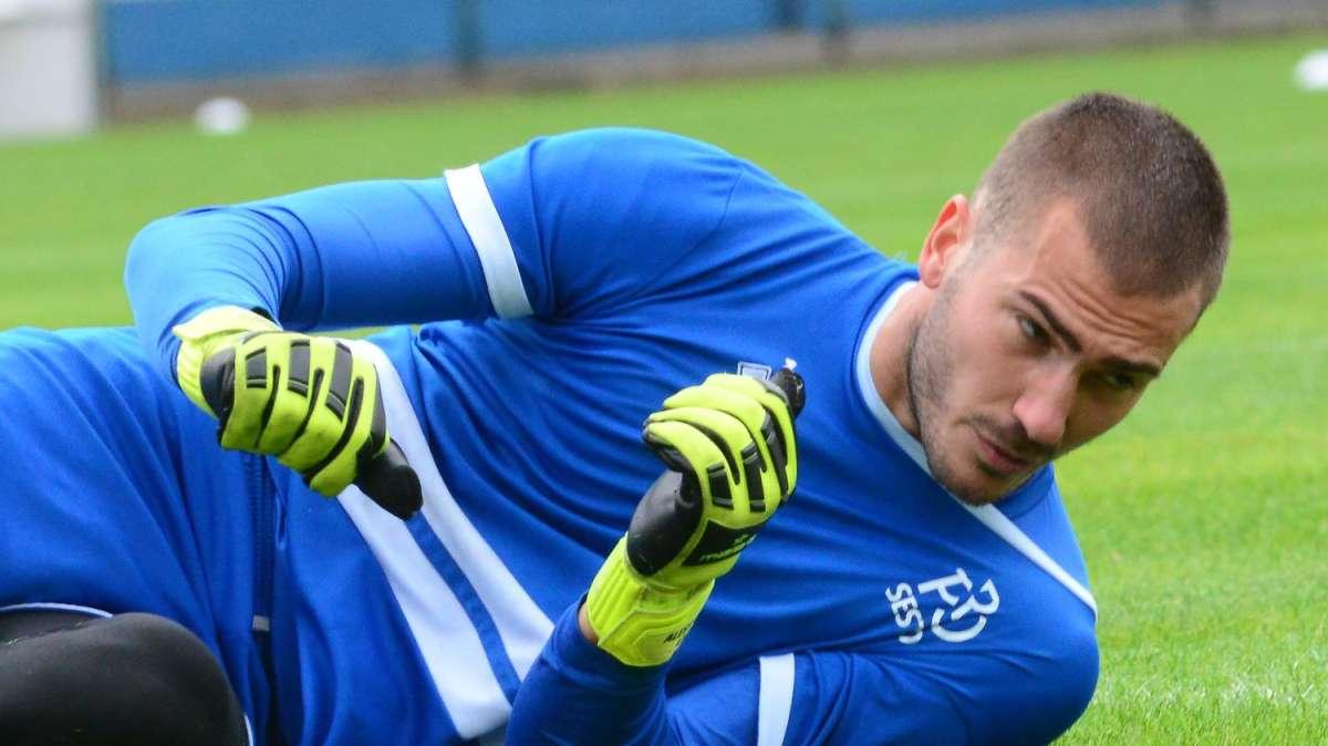 Catania, Livieri ko dopo il Foggia: lesione muscolare per il portiere