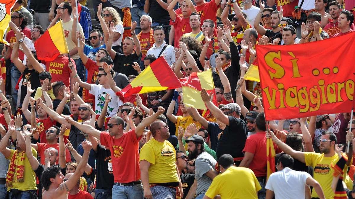 Play Off 1^ Divisione, le formazioni ufficiali di Lecce-Virtus Entella