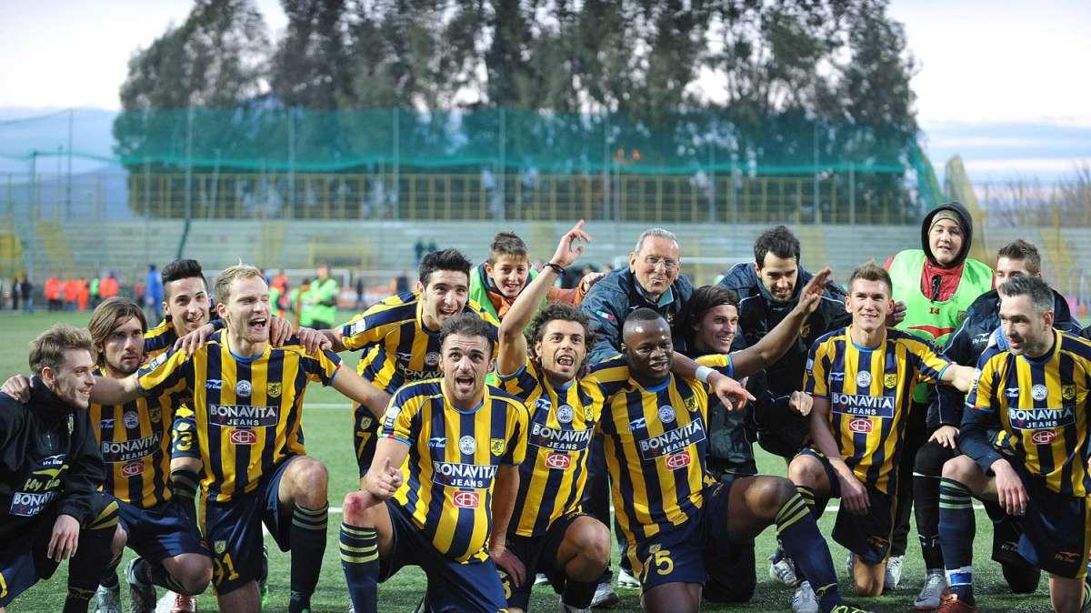 ESCLUSIVA TLP - Avellino, può arrivare un rinforzo dalla Juve Stabia
