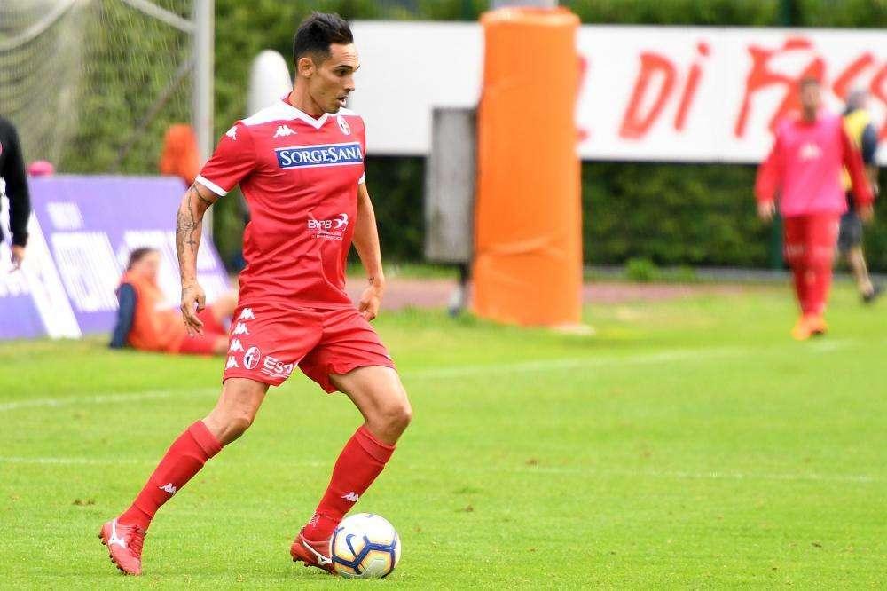 Bari, si continua a trattare col Palermo per Bolzoni: è l'unica offerta