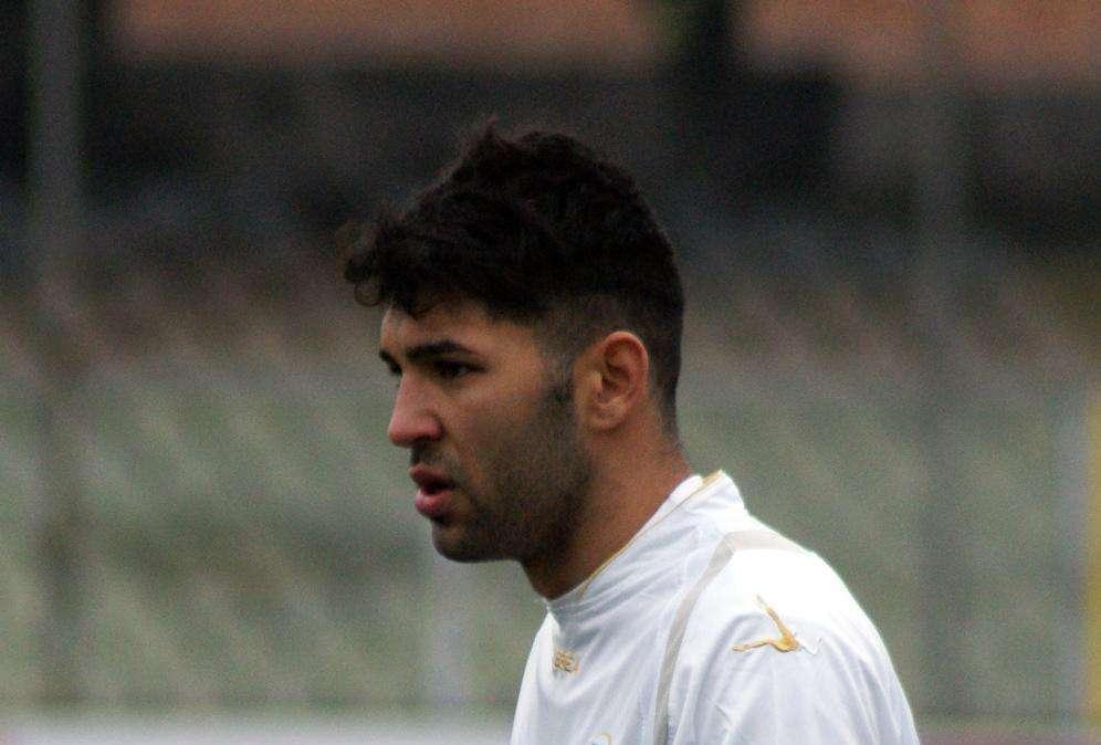 Real Vicenza, arriva una punta 