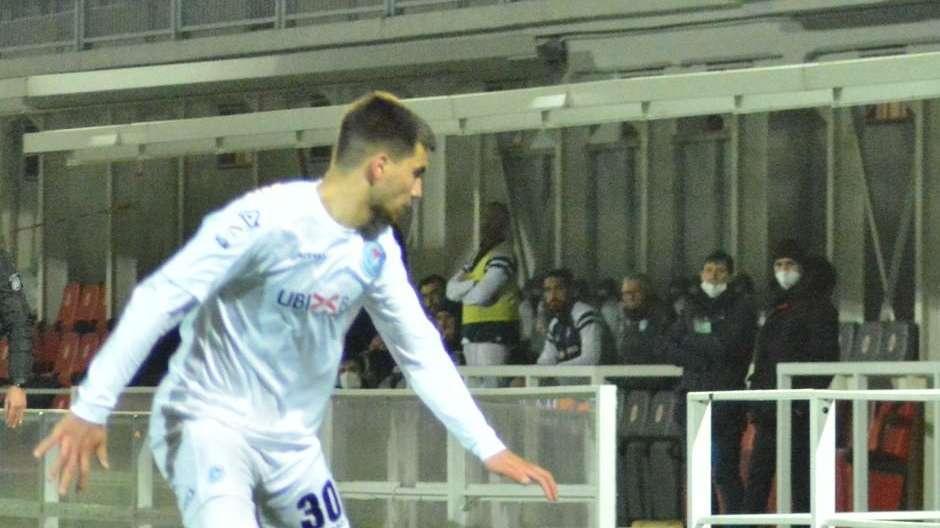 UFFICIALE - AlbinoLeffe, torna in bluceleste Luca Petrungaro
