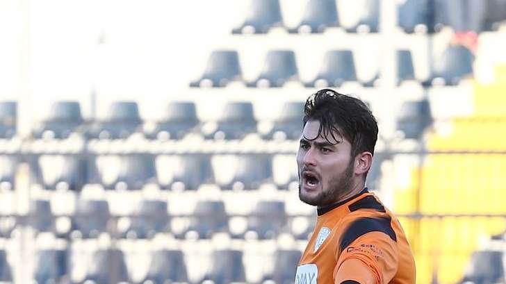 Virtus Francavilla, Crispino in partenza. Può restare nel Girone C