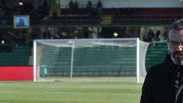 DS Foggia si presenta: "Da oggi riparte il campionato rossonero. Vorrei restare 10 anni"