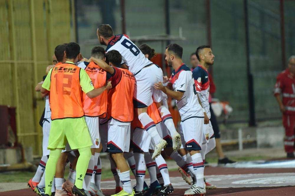 INTERVISTA TC - Ds Casertana: "Non volevamo arbitro di Lodi? È falso"