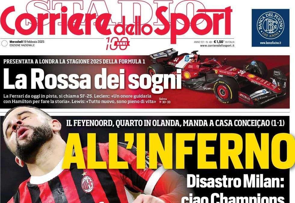 CorSport: "Gravina rilancia la partita delle riforme | La replica di Marani"