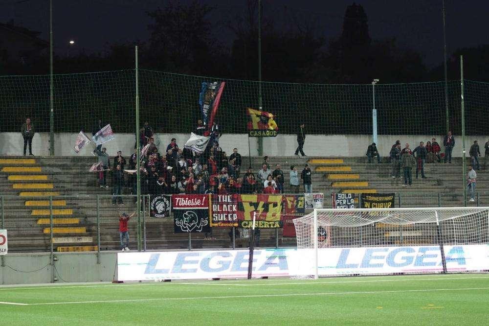 Casertana, il 12 dicembre la presentazione del nuovo stadio