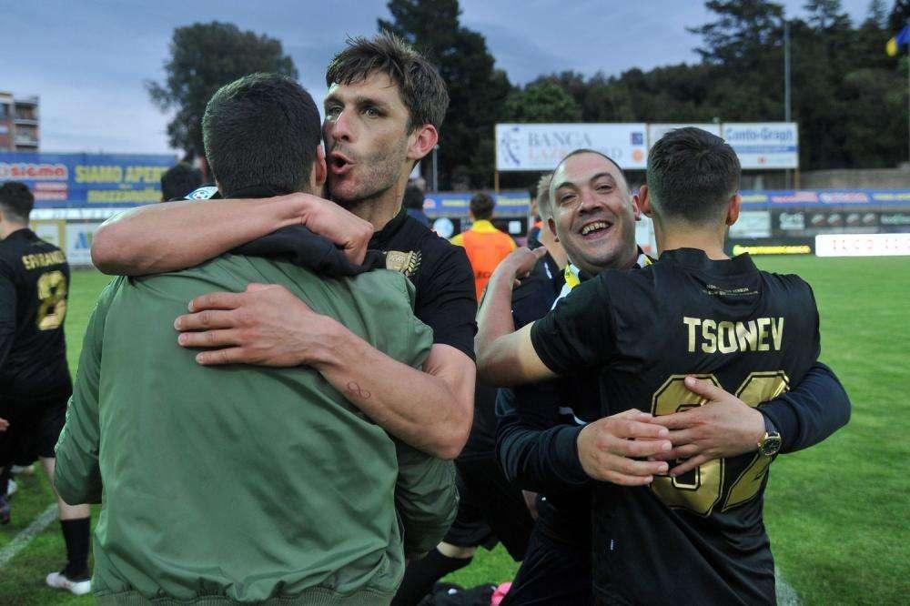 Viterbese, è caccia agli under. Da decidere il futuro di Zanoli e Simonelli