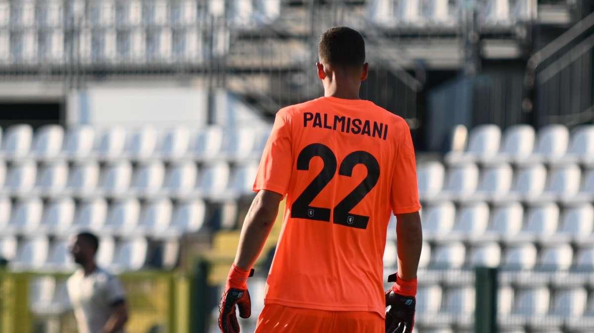 Lucchese, Palmisani rientra a Frosinone dal prestito in rossonero
