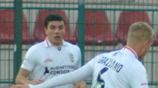 NOTIZIA TC - Pro Vercelli, su Graziano ci sono Monopoli, Giana e Lecco