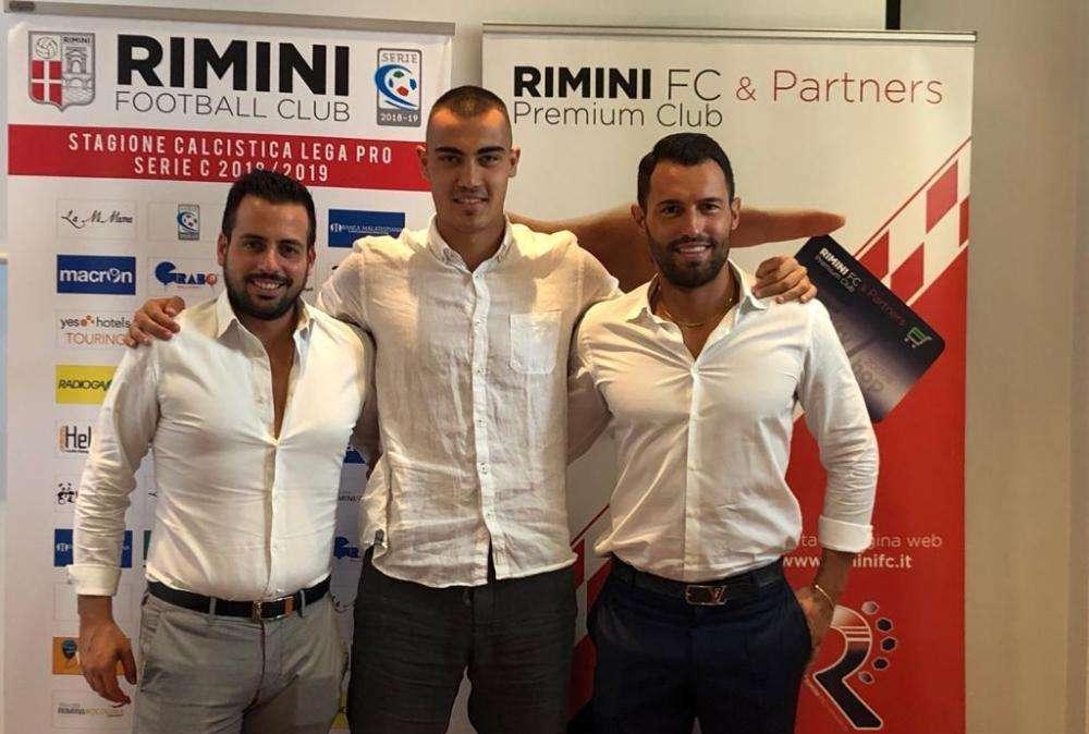Petrovic alla Pro Vercelli, si fa. L'attaccante in prestito dall'Entella