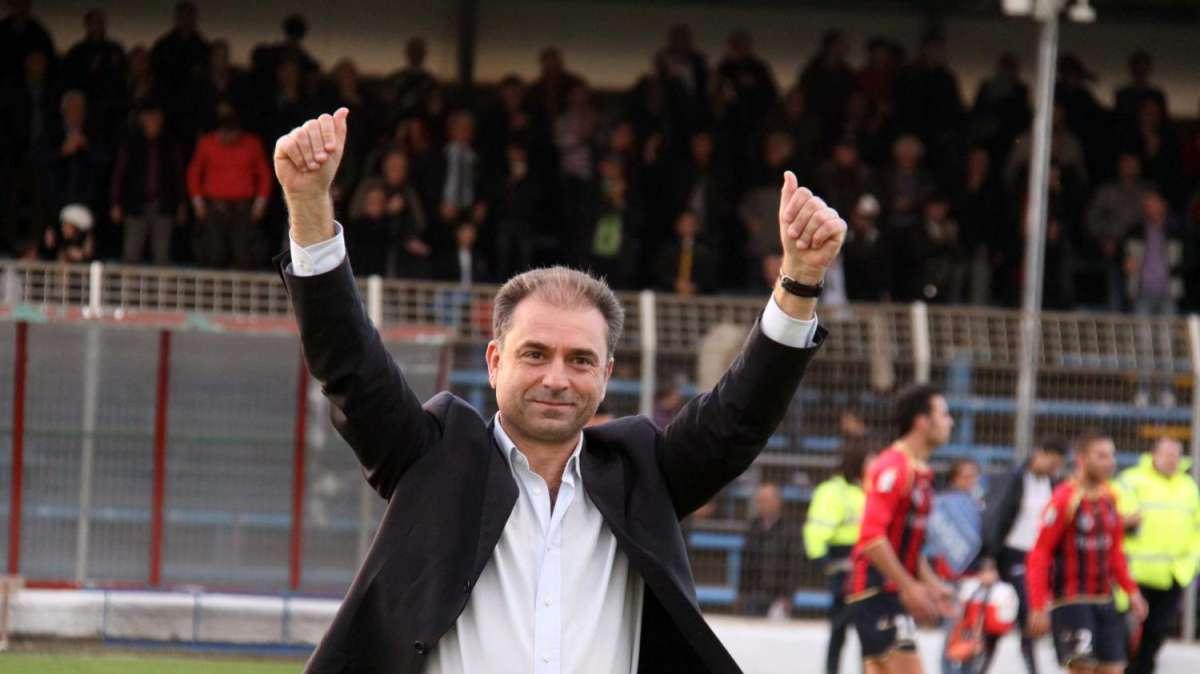 ESCLUSIVA TLP - HinterReggio, Venuto: "Play-off? I conti alla fine. Nel calcio tanti raccomandati"