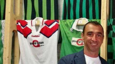 Pordenone, Lovisa jr: "Prima incontro col mister, poi vedremo mercato"