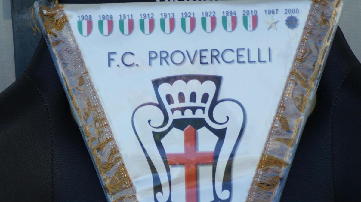 1^ Divisione, la Pro Vercelli impatta a Vicenza