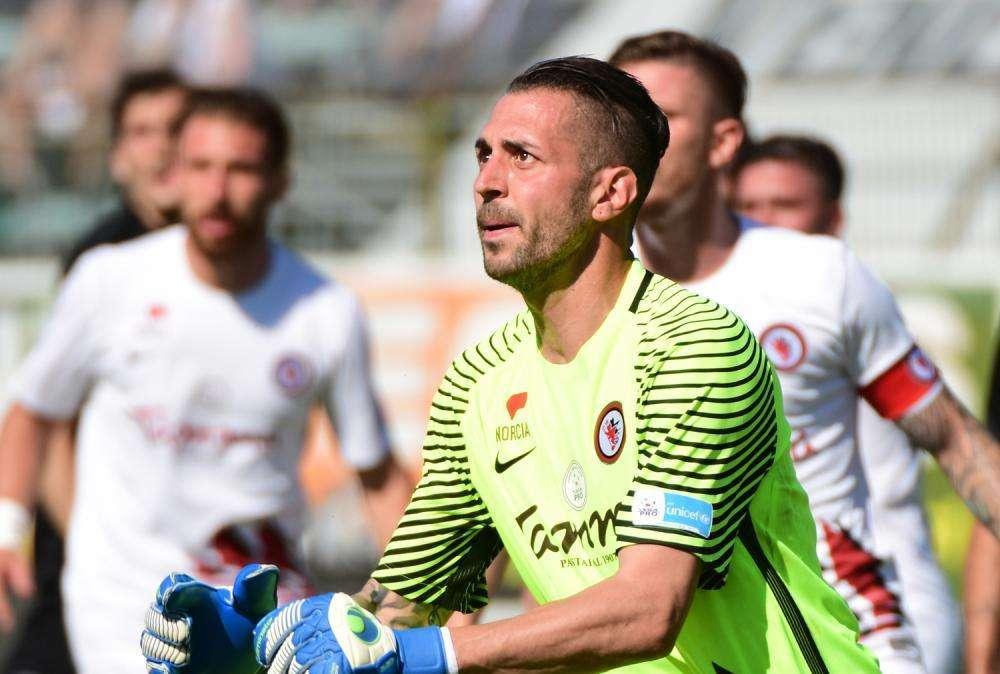 Reggina, Guarna: "Ho già vinto contro il Catanzaro, vogliamo i tre punti"