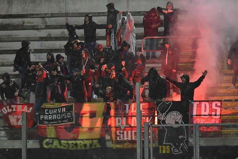 NOTIZIA TC - Casertana, chiesto all'Inter l'esterno offensivo D'Amico