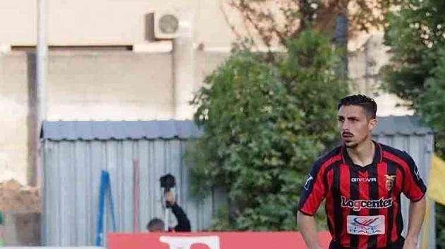 Fidelis Andria, piace un difensore della Casertana