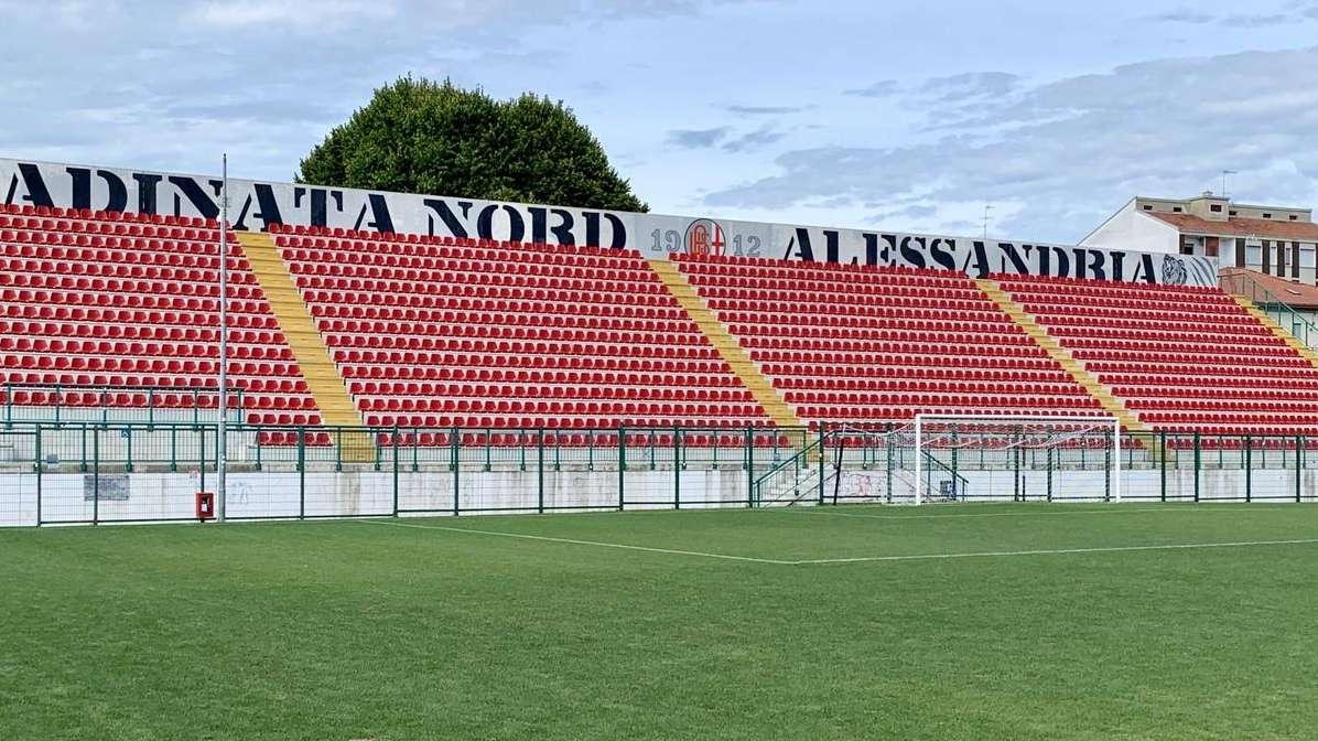 Alessandria-Como, un big-match per chiudere l’andata. Le probabili