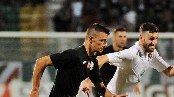 INTERVISTA TC - Monopoli, Donnarumma: "Col Bari sfida avvincente"