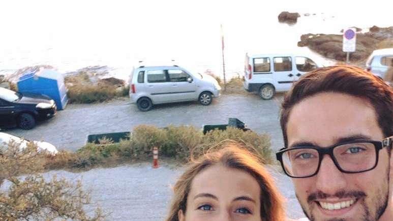 Federico Maccarone ❤ Benedetta Bertolo