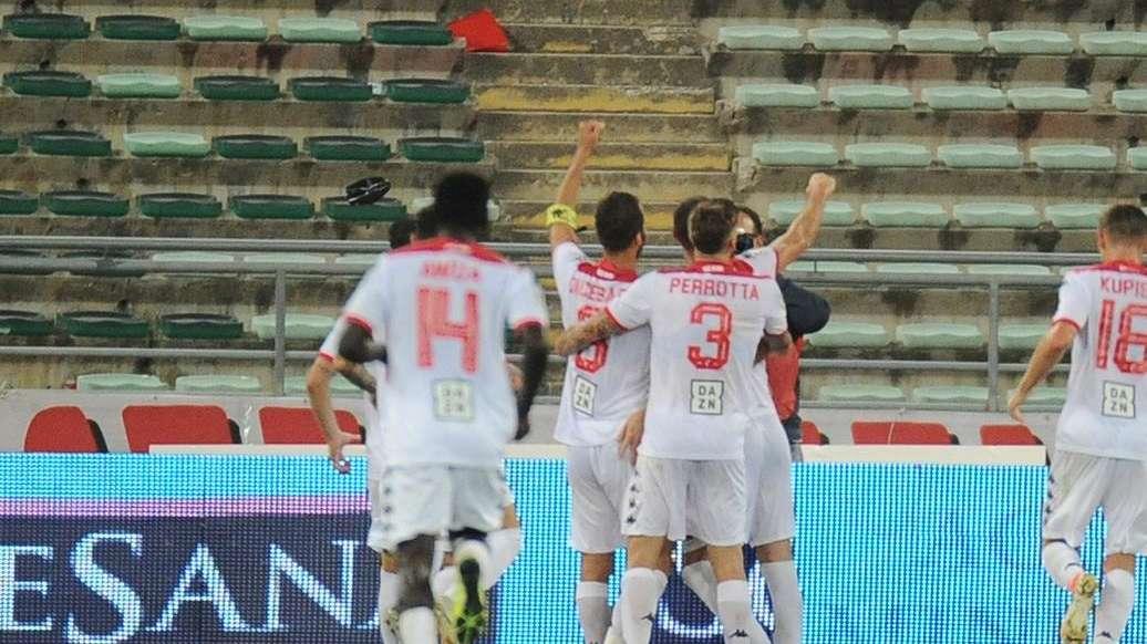 Bari, confermato l'allenamento congiunto con il Casarano