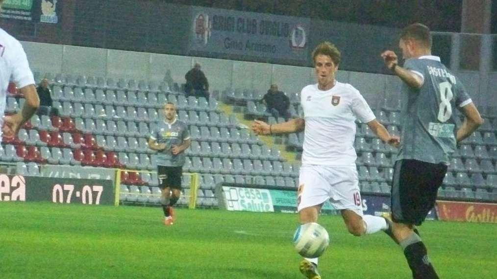 NOTIZIA TC - Viterbese, sirene per Calcagni: Palermo, Ancona e Crotone