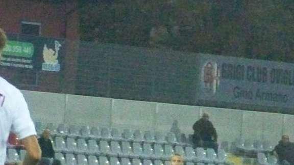 Novara, Calcagni pronto a salutare: è vicino alla Casertana