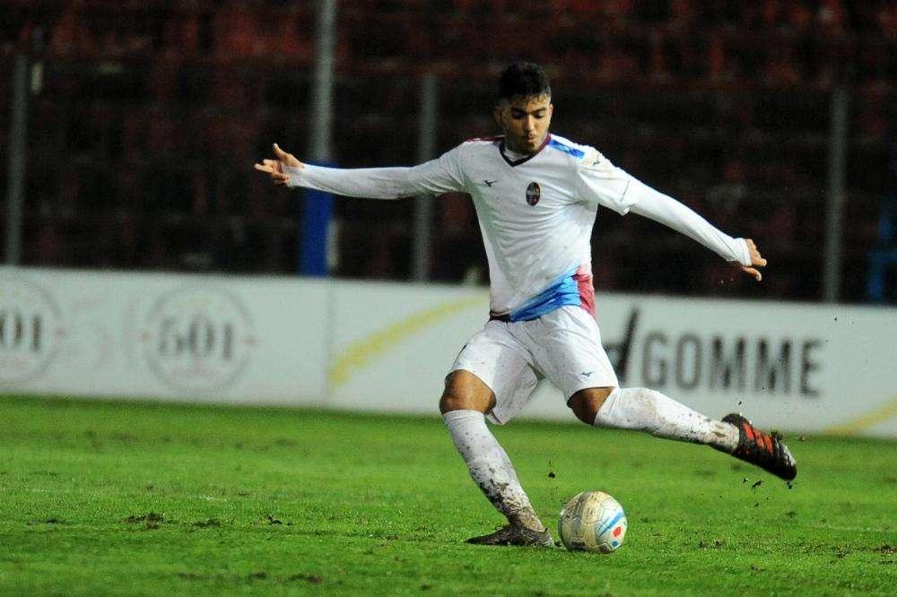 NOTIZIA TC - Rieti, Antonio Granata acquistato a titolo definitivo