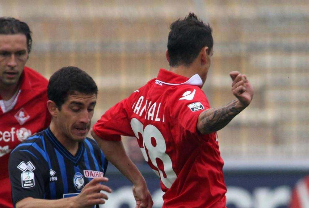 LIVE MILANO - Real Vicenza, scambio con l'Ischia
