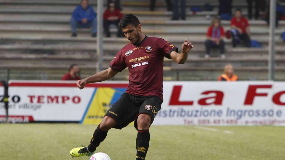 Salernitana, prolungamento di contratto per Tuia?